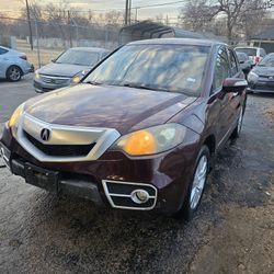 2011 Acura Rdx