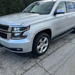 2015 Chevrolet Suburban