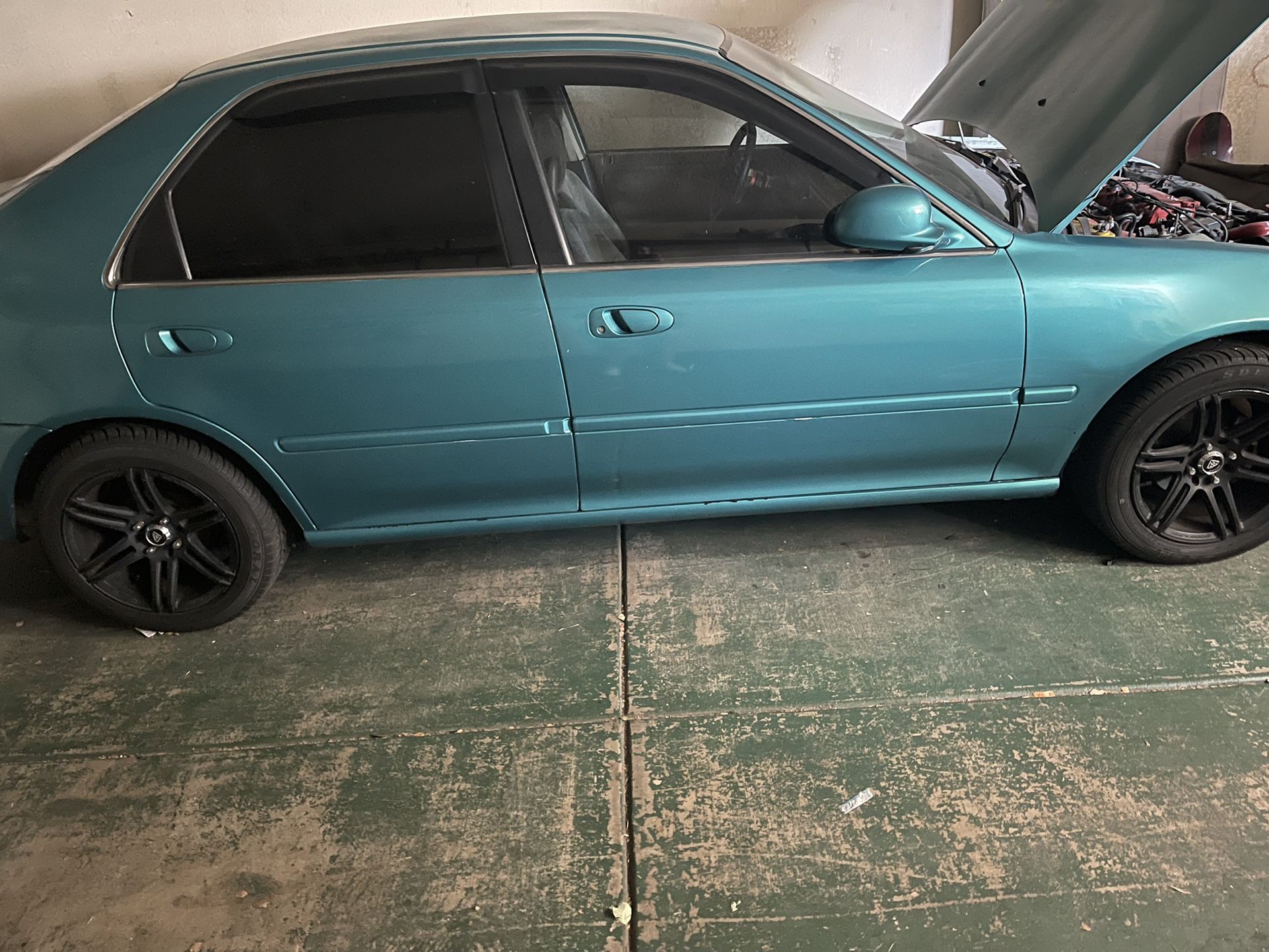 1993 Honda Civic