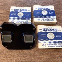 Sawyer’s View Master And Reels