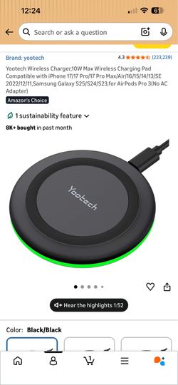 Wireless charger