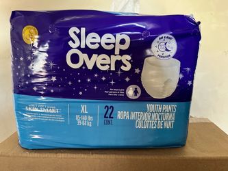Sleep Overs Diapers
