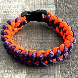Handmade Small Paracord Survival Bracelet