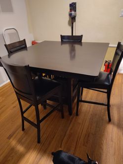 5 Piece Kitchen Table Set