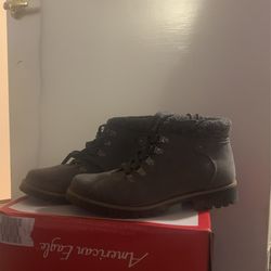 grey swad sonoma boots