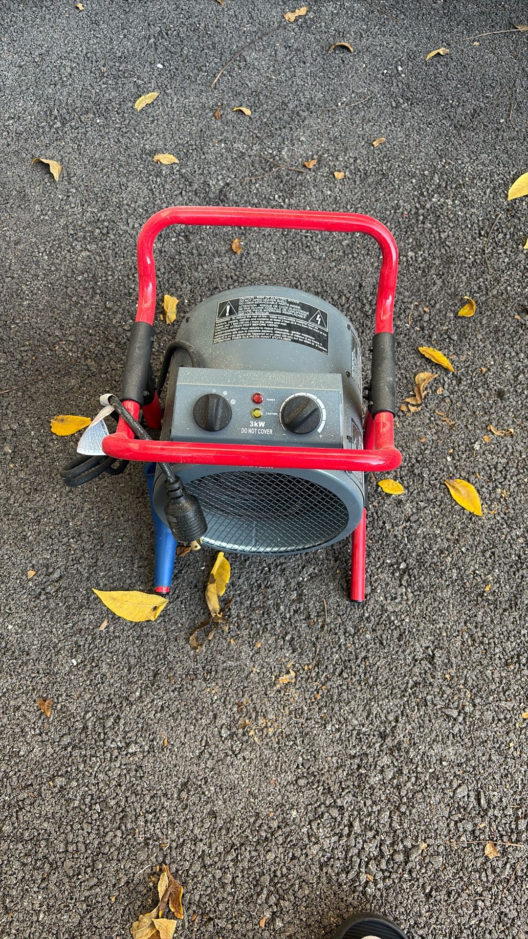 Heater