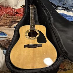 Fender Acoustic Guitar