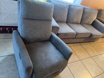 Recliner Chair