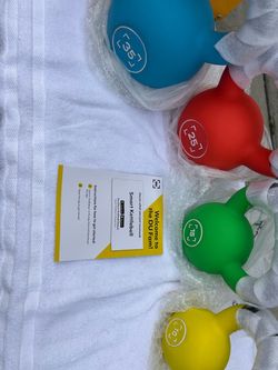 New set of 95 pounds of a smart kettle bells 10 pounder 15 pounder 25 pounder and a 35 pounder
