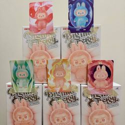 Big Into Energy Labubu