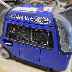 YAMAHA INVERTER GENERATOR