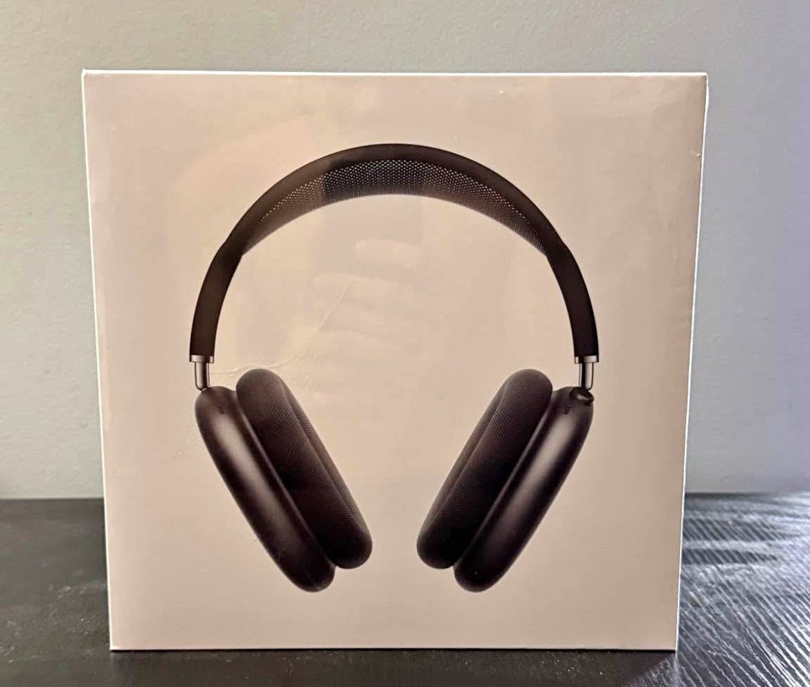 AirPod Maxes(Smoke Grey)