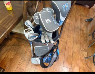 Women’s golf clubs set lady Hagen t3 complete golf set with golf bag