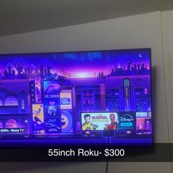 TVs