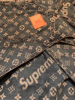Louis Vuitton supreme denim collection for Sale in Los Angeles, CA