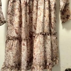 Boho Style Dress