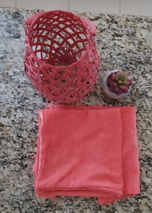Coral Pillow Covers 2 & Decor