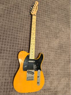 Fender Squier Telecaster electric guitar