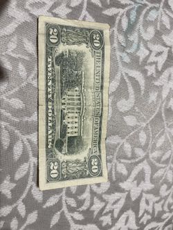 Vendo Este Billete