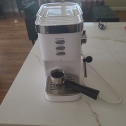 Gevi espresso machine