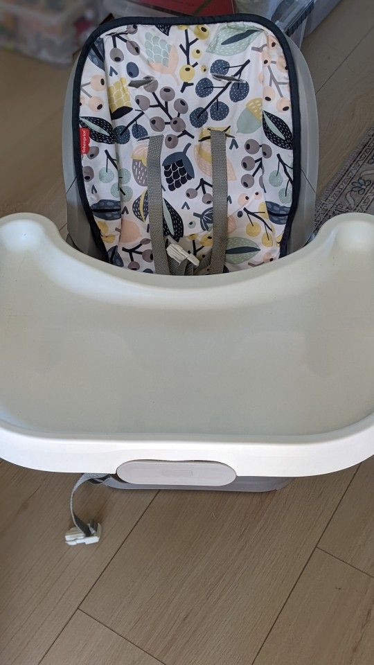 Baby In-seat High Chair