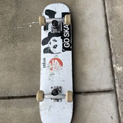 Enjoi Kids Skateboard 