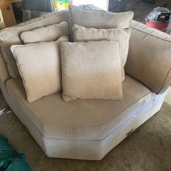 Corner Couch Section