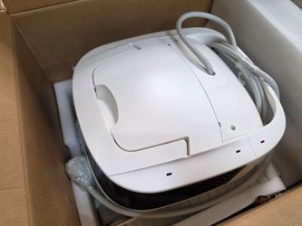 Open Box Robotic Pool Cleaner