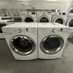 Whirlpool Washer And Dryer Set “27 ( Lavadora Y Secadora )