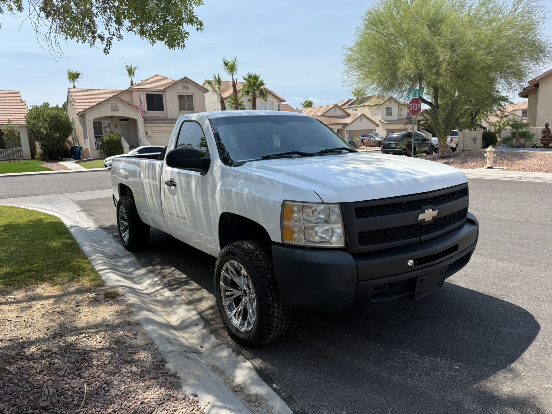 2010 Chevrolet Silverado 1500