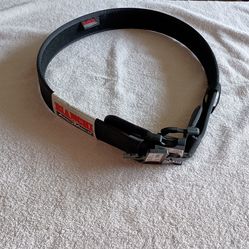 NWT Bianchi Accumold 7200 Duty Belt Sz Large