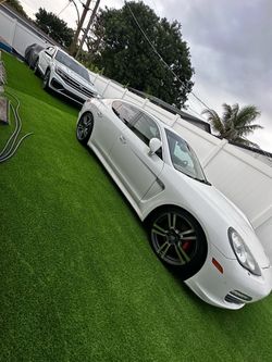 2010 Porsche Panamera V8