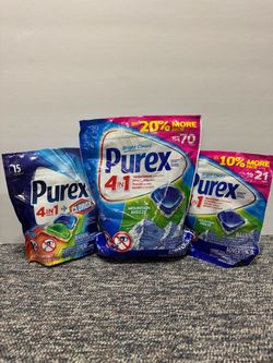 Purex pod bundle