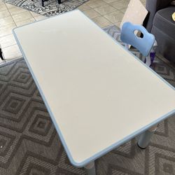 Kids Dry, Erase Table