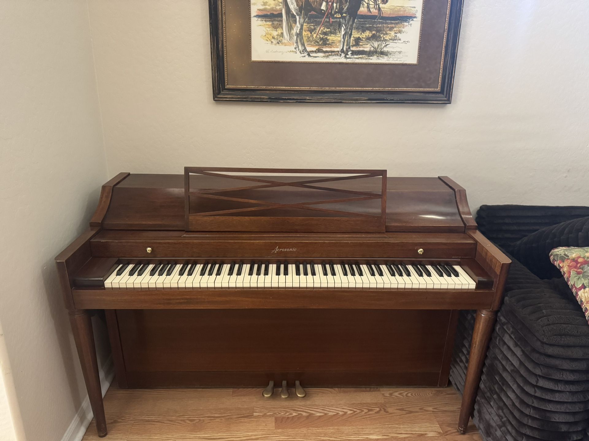 ACROSONIC BALDWIN Piano- Good Condition 