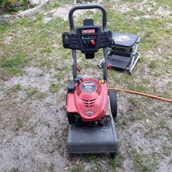 Crafsman 75$ Pressure Cleaner