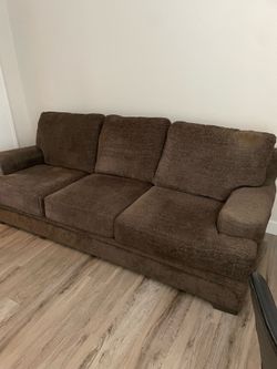 Pullout couch