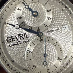 Gevril Gramercy Automatic Special Edition 