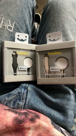 Apple watch chargers
