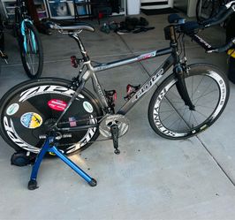 Tri Bike