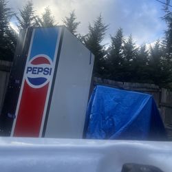 Pepsi Machine