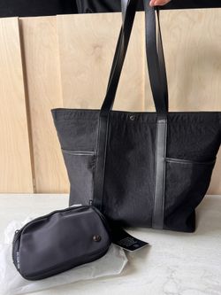 New Tote Bag + Crossbody/Waist Bag