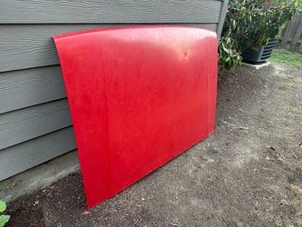 1990 Mazda B2200 Hood