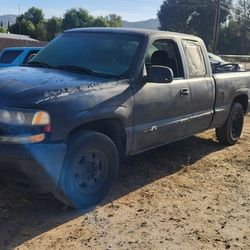 2002 GMC Sierra 1500