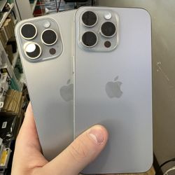 Unlocked iPhone 15 Pro Max 256GB @ The Phone Hub