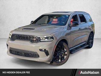 2022 Dodge Durango