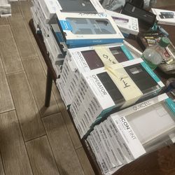 Wholesale phone cases and screen protectors