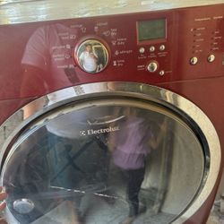 Washer And Dryer Set 