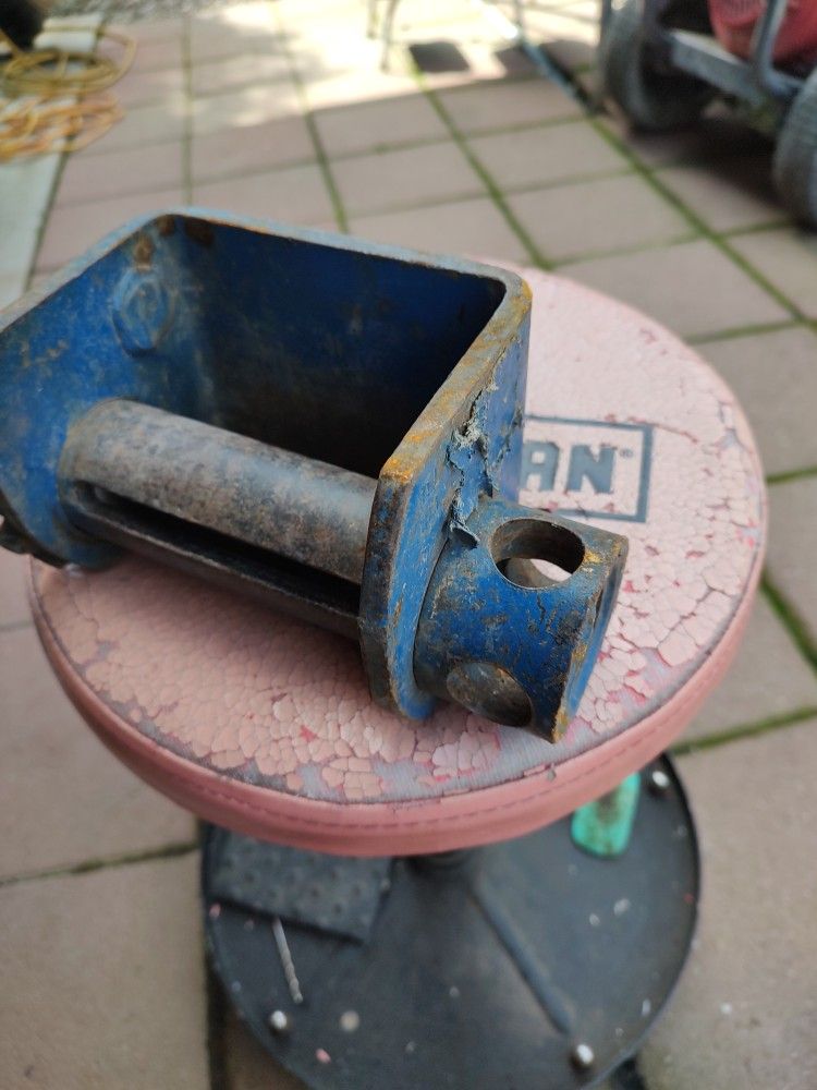 Bolt On Flatbed Truck Strap Tie Down