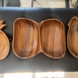 Wooden Bowls